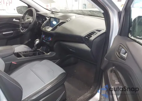 2019 Ford Escape Se z USA, uszkodzony, nr VIN 1FMCU9GD0KUC33799